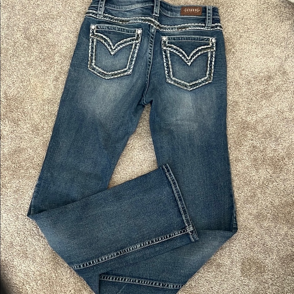 Stylish Women's Blue Jeans